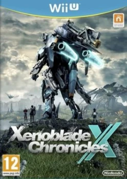 Image of Xenoblade Chronicles X Nintendo Wii U Game