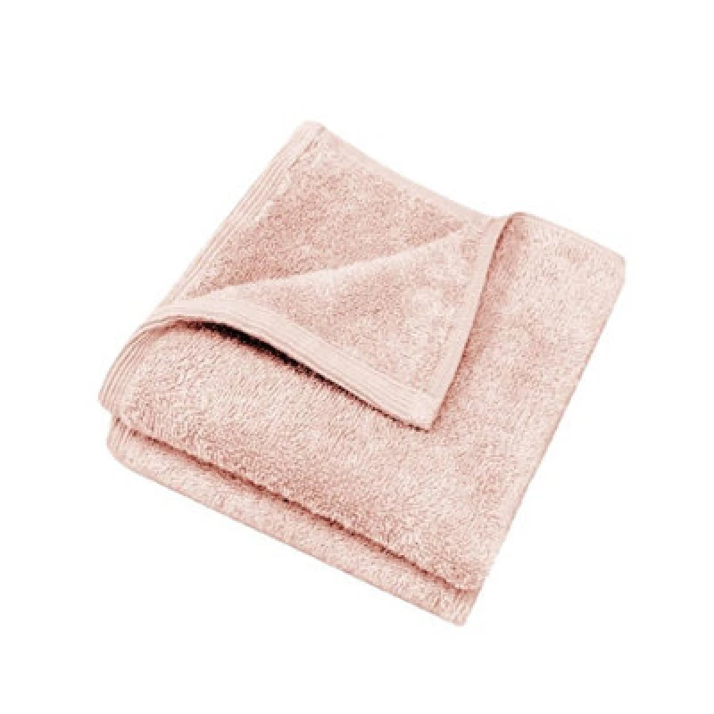 Image of Allure Bath Fashions Bamboo Face Cloths - Pack Of 2 Face Flannels (Rose Pink)