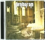Image of Pentagram - Day Of Reckoning (Music CD)