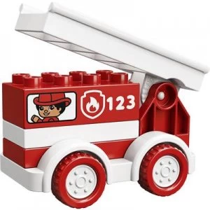 Image of 10917 LEGO DUPLO My first fire truck