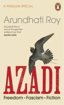 Image of Azadi by Arundhati Roy