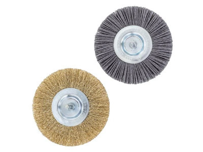 Image of Batavia 7064491 Weed Sweeper Brush Set, 2 Piece BAT7064491 - Batavia 7064491