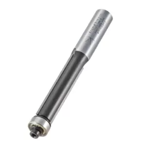 Image of Trend TRADE Bearing Guided Trimmer Router Cutter 12.7mm 50mm 12mm