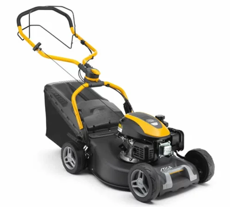 Image of Stiga Collector 548 S Petrol Self-Propelled Lawn Mower