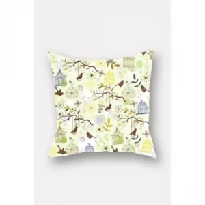 Image of YS69873624 Multicolor Cushion Cover