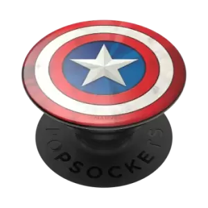 Image of Captain America Logo