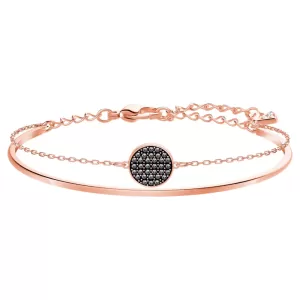 Image of Ladies Swarovski Jewellery Ginger Bangle 5389046
