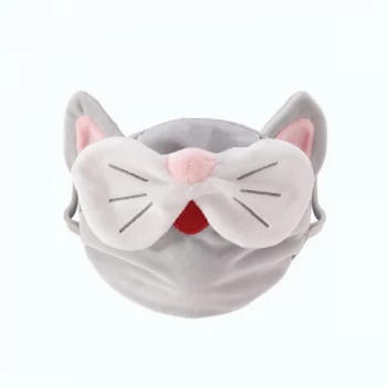Image of Kitty Face Mask