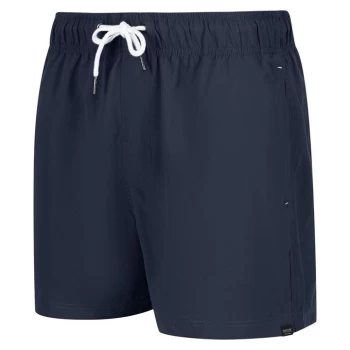 Image of Regatta Mawson Swim Shorts III - Blue