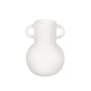 Image of Sass & Belle Small Amphora Vase White