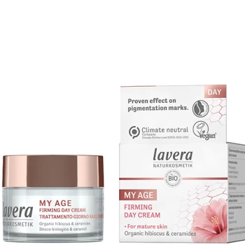 Image of Lavera FACES - MyAge Day Cream - 50ml