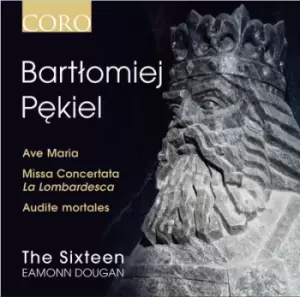 Image of Bartlomiej Pekiel - Bartlomiej Pekiel: Ave Maria/Missa Concertata/... CD Album - Used