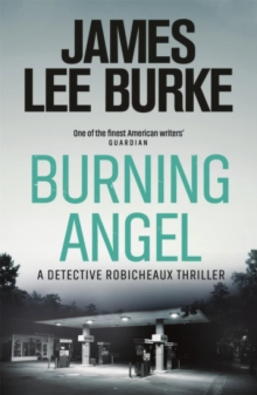 Image of Burning Angel Paperback / softback