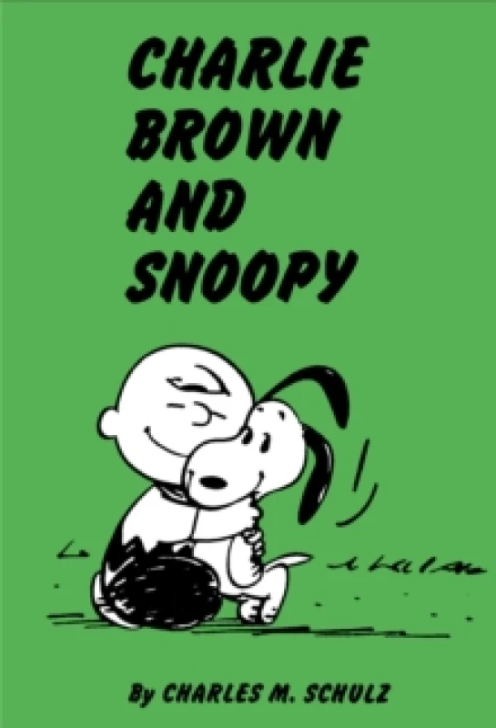 Image of Peanuts: Charlie Brown and Snoopy Paperback / softback