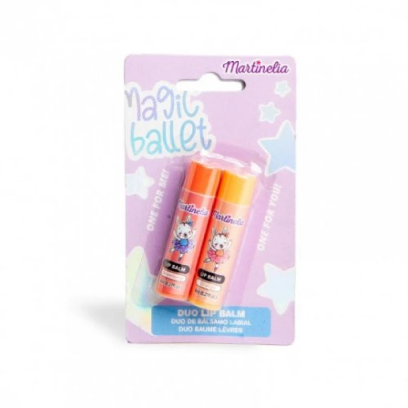 Image of Martinelia Magic Ballet Lip Balm Duo