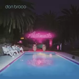 Image of Automatic by Don Broco CD Album