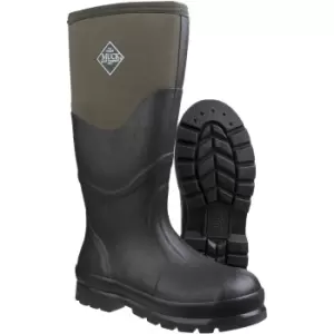 Image of Muck Boots Mens Chore 2K All-Purpose Reinforced Farm & Work Boots UK Size 5 (EU 38, US 6)