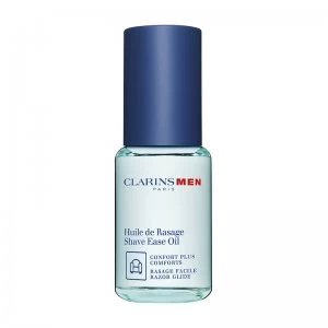 Image of Clarins Men Shave Ease Two In One Oil 30ml