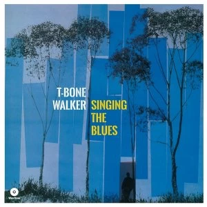 Image of T-Bone Walker - Singing The Blues Vinyl