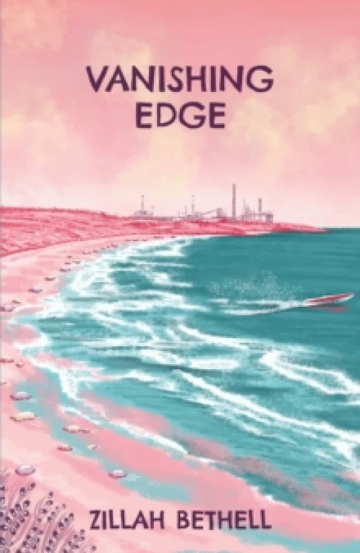 Image of Vanishing Edge Paperback / softback