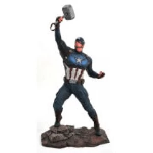 Image of Diamond Select Marvel Gallery Avengers Endgame Captain America PVC Figure