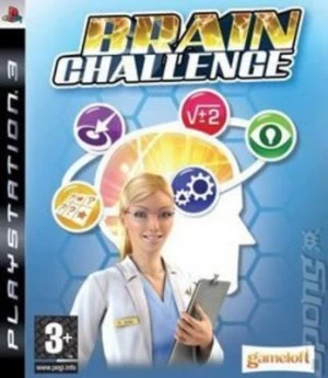 Image of Brain Challenge PS3 Game