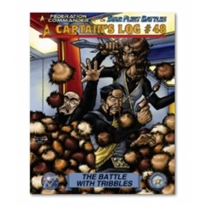 Image of Captains Log 48