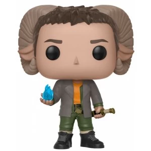 Image of Marko with Sword Saga Funko Pop Vinyl Figure