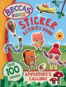Image of Becca's Bunch: Sticker Activity Book