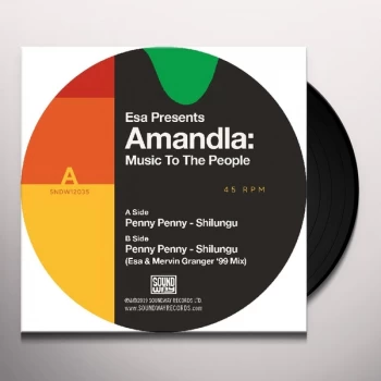 Image of Penny Penny - Shilungu Vinyl