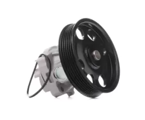 Image of DAYCO Water pump DP267 Engine water pump,Water pump for engine OPEL,FORD,FIAT,Corsa D Schragheck (S07),Corsa C Schragheck (X01),Meriva A (X03)