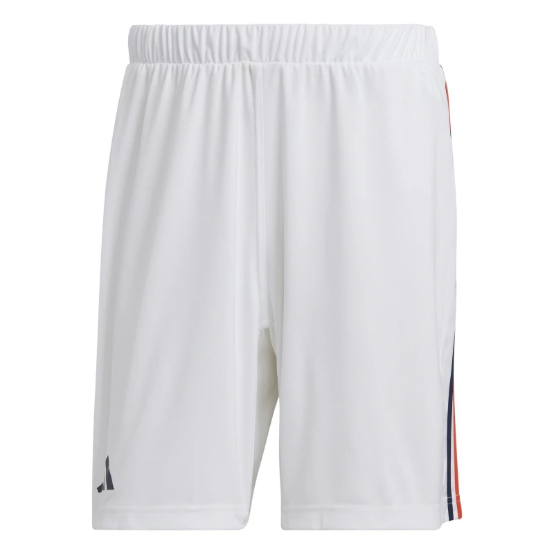 Image of adidas France Handball Shorts - White White M