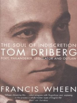 Image of The Soul of Indiscretion by Francis Wheen Paperback