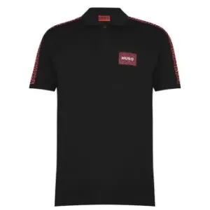 Image of Hugo Daplin 10205121 01 - Black