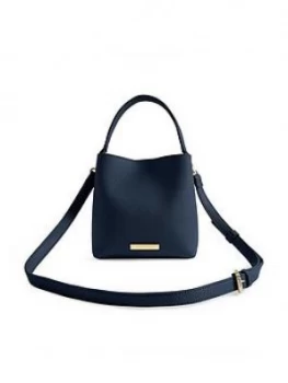 Image of Katie Loxton Lucie Cross Body Bag - Navy