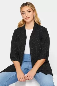 Image of Metallic Cardigan