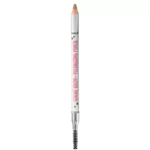 Image of Benefit Cosmetics Gimme Brow+ Volumising Fiber Eyebrow Pencil (Various Shades) - 3 Warm Light Brown