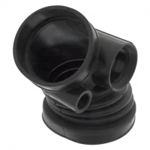 Image of Inlet Hose for air-flow sensor 102550 by Febi Bilstein