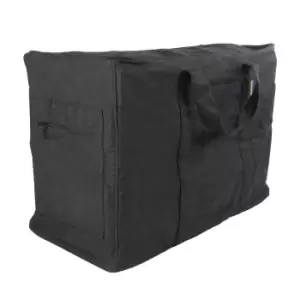 Image of Yoga-Mad Unisex Adult Kit Bag (One Size) (Black)