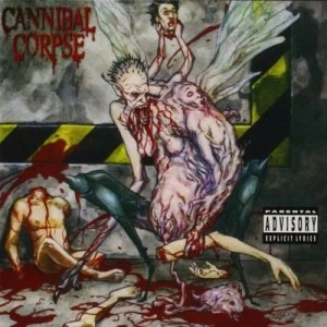 Image of Bloodthirst by Cannibal Corpse CD Album