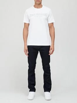 Image of True Religion Rocco Slim Fit Jeans - Indigo