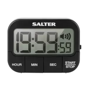 Image of Salter Loud Timer - Black