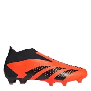Image of adidas Predator Accuracy+ Firm Ground Football Boots - Orange