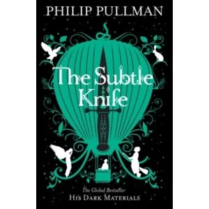 Image of The Subtle Knife