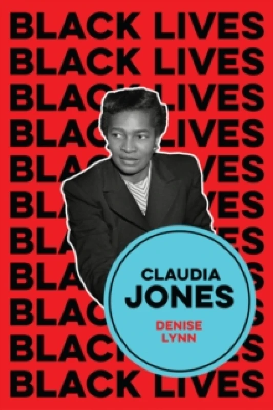 Image of Claudia Jones : Visions of a Socialist America Paperback / softback