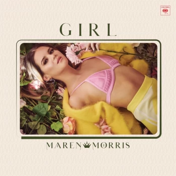 Image of Maren Morris - Girl Vinyl