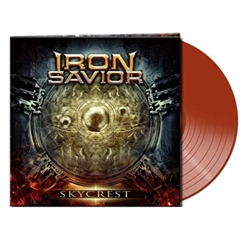 Image of Iron Savior - Skycrest Vinyl