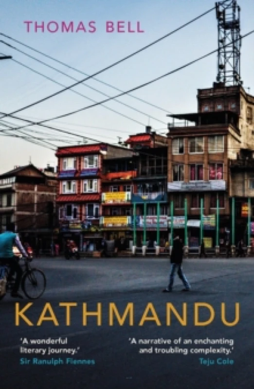 Image of Kathmandu Paperback / softback