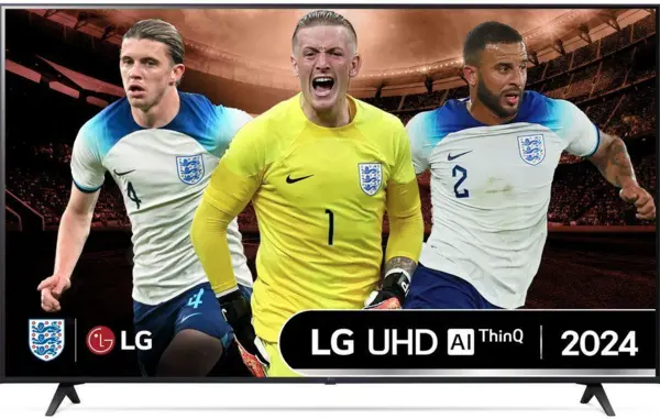 Image of LG 55" 55UT80006LA Smart 4K Ultra HD LED TV