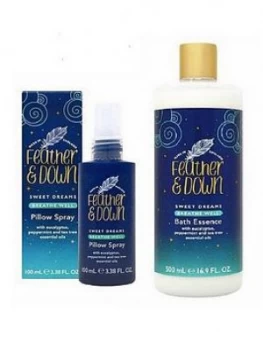 Image of Feather & Down Feather & Down Breathe Well Duo